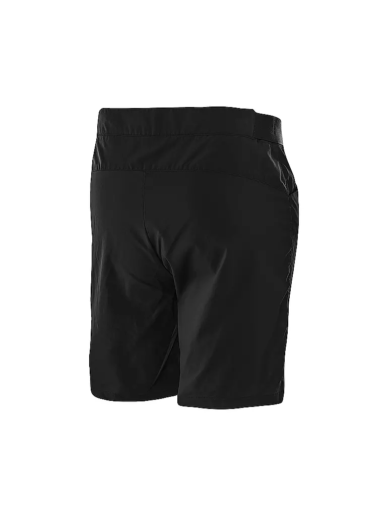 LÖFFLER | Pantaloncini da ciclismo da donna Comfort-E CSL | Nero