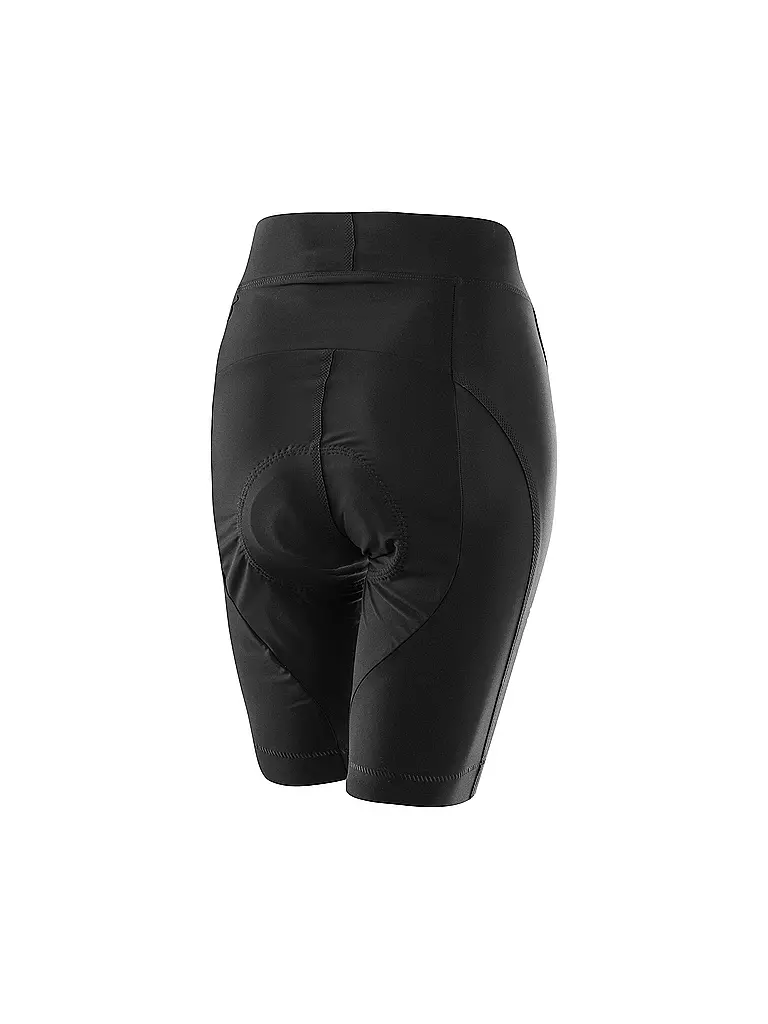 LÖFFLER | Pantaloncini da ciclismo da donna Hotbond® | Nero