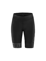 LÖFFLER | Pantaloncini da ciclismo da donna Hotbond RF SQL | Nero
