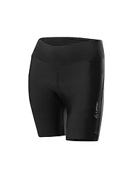 LÖFFLER | Pantaloncini da ciclismo da donna Tour Extra Short | Nero