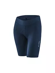 LÖFFLER | Pantaloncini da ciclismo da donna Tour | Blu scuro