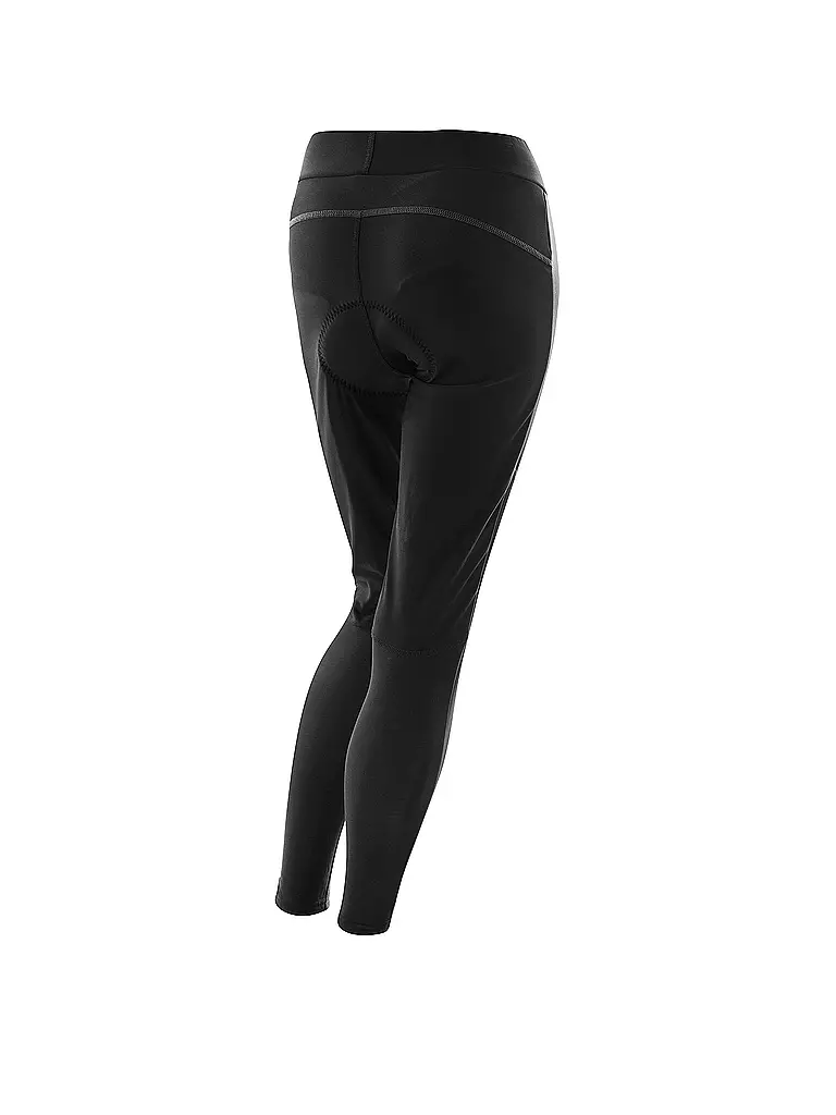 LÖFFLER | Pantaloncini da ciclismo da donna WS Elastic | Nero