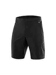 LÖFFLER | Pantaloncini da ciclismo da uomo Aerio-E Assl | Nero