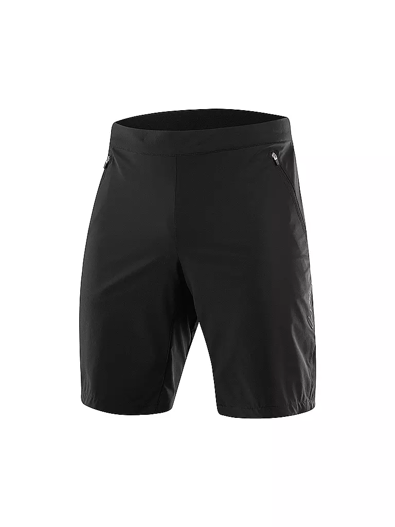 LÖFFLER | Pantaloncini da ciclismo da uomo Aerio-E Assl | Nero