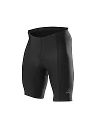 LÖFFLER | Pantaloncini da ciclismo da uomo Basic | Nero