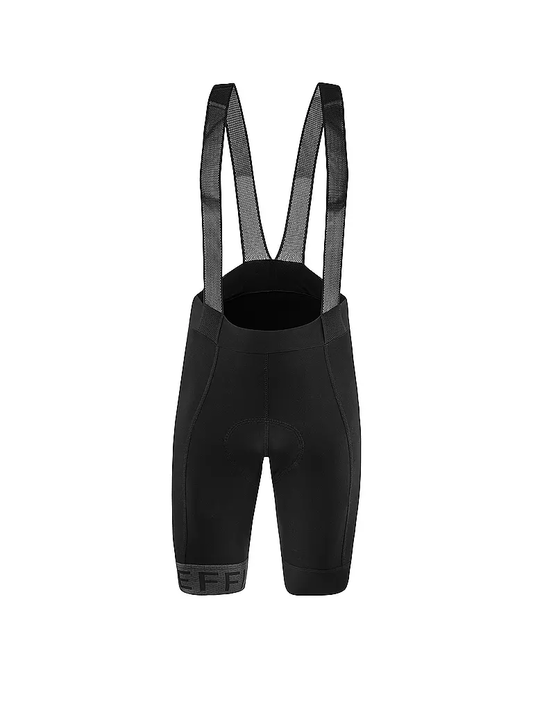 LÖFFLER | Pantaloncini da ciclismo da uomo Concept SQL | Nero