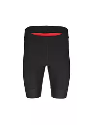 LÖFFLER | Pantaloncini da ciclismo da uomo Hotbond Gel | Nero