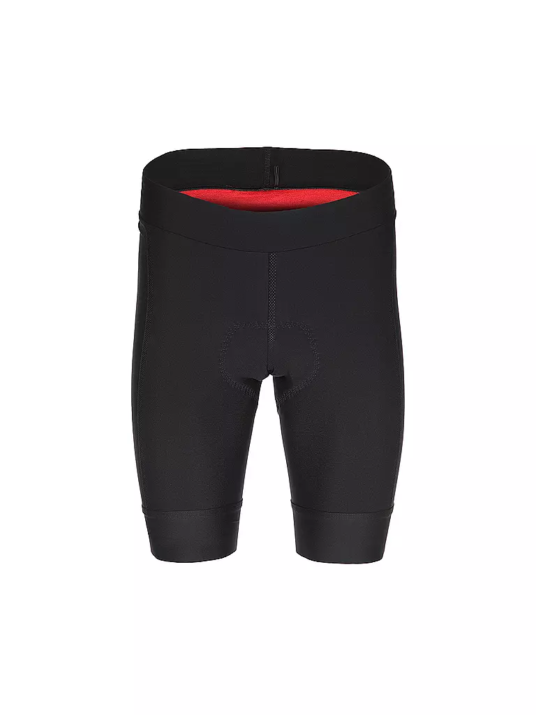 LÖFFLER | Pantaloncini da ciclismo da uomo Hotbond Gel | Nero