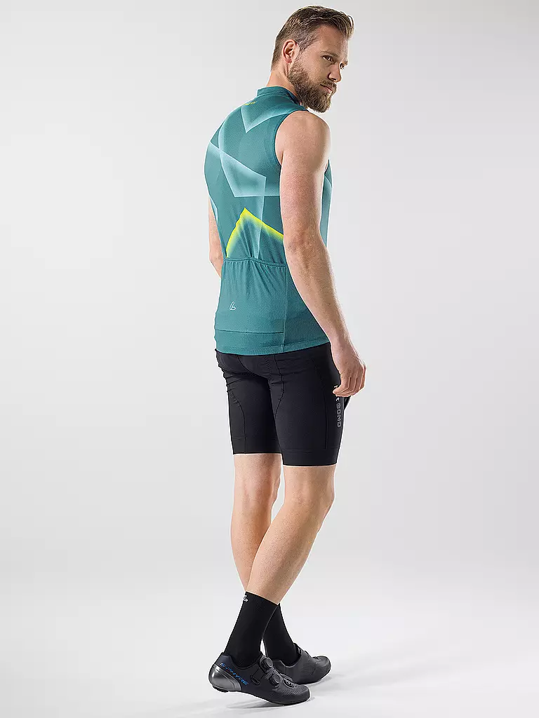 LÖFFLER | Pantaloncini da ciclismo da uomo Hotbond Gel |