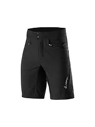 LÖFFLER | Pantaloncini da ciclismo da uomo Swift-G CSL | Nero