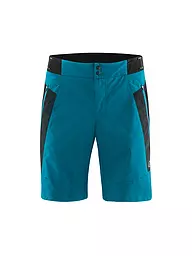LÖFFLER | Pantaloncini da ciclismo da uomo Voyage-E-CSL | Blu