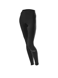 LÖFFLER | Pantaloncini da ciclismo termici Evo da donna | Nero
