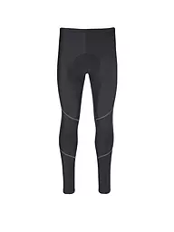 LÖFFLER | Pantaloncini da ciclismo termici Evo da uomo | Nero