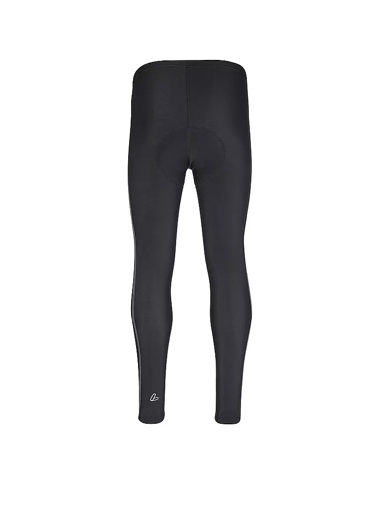 LÖFFLER | Pantaloncini da ciclismo termici Evo da uomo | Nero