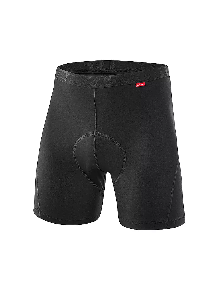 LÖFFLER | Pantaloncini intimi da ciclismo da uomo Elastic 2.0 | Nero