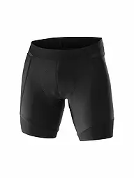 LÖFFLER | Pantaloncini intimi da ciclismo da uomo Light Hotbond® | Nero