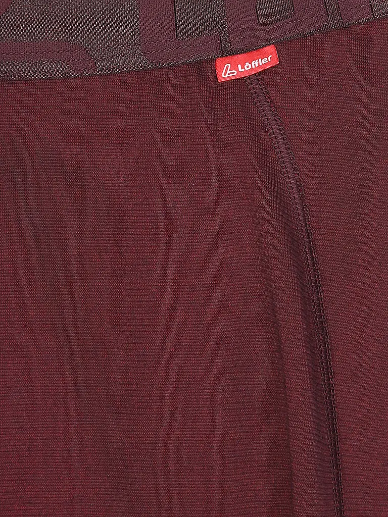 LÖFFLER | Pantalone intimo da donna TTX Warm 3/4 |