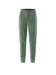 LÖFFLER | Pantaloni da sci di fondo da donna Alaska ASW Tapered | Oliva