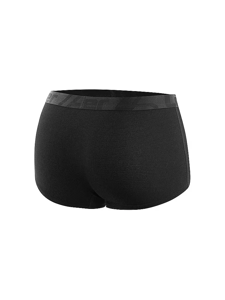 LÖFFLER | Panty da donna TTX Light | Nero