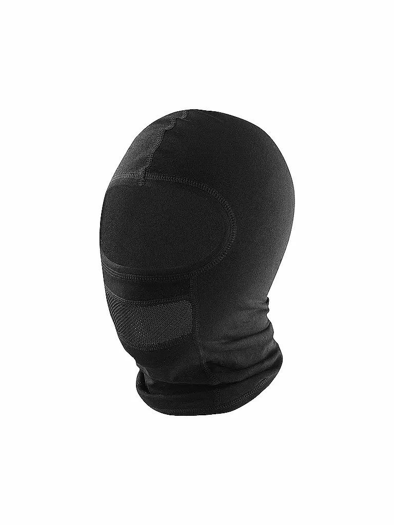 LÖFFLER | Passamontagna TRANSTEX® VENT | Nero