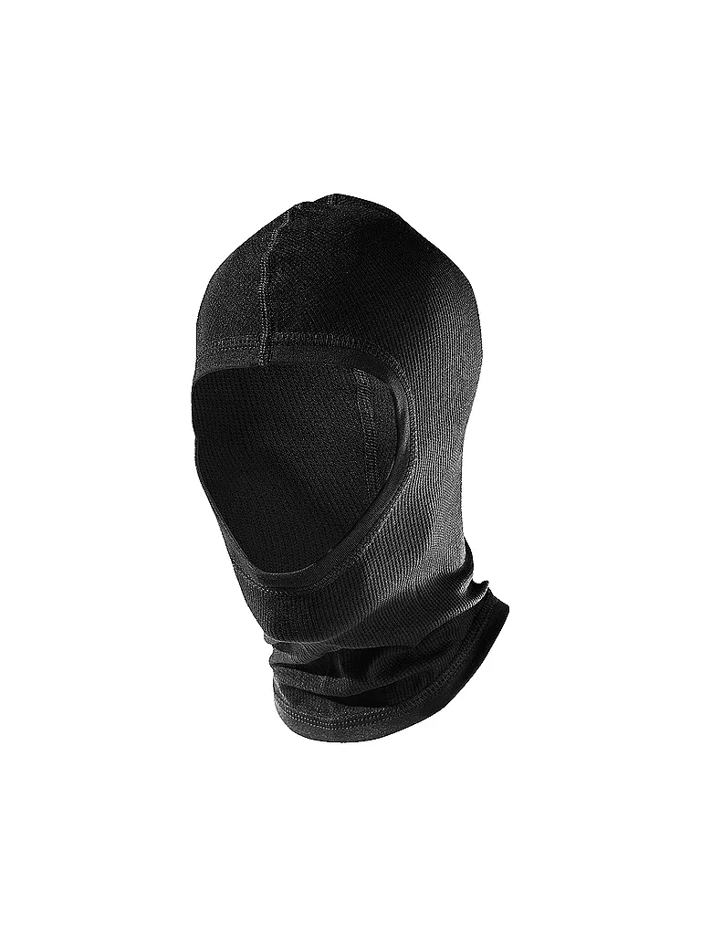 LÖFFLER | Scaldacollo TRANSTEX® WARM | Nero