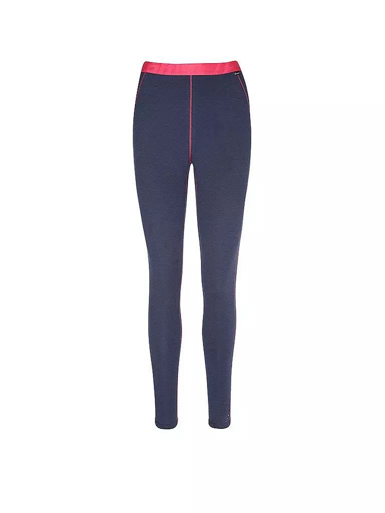 LÖFFLER | Set di biancheria intima funzionale da donna TRANSTEX® WARM | Blu scuro
