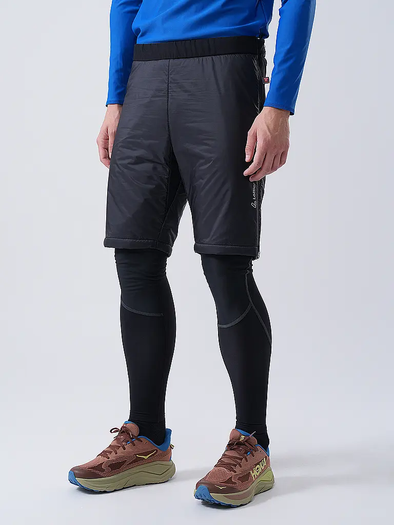 LÖFFLER | Short da sci di fondo da uomo PL60 | 