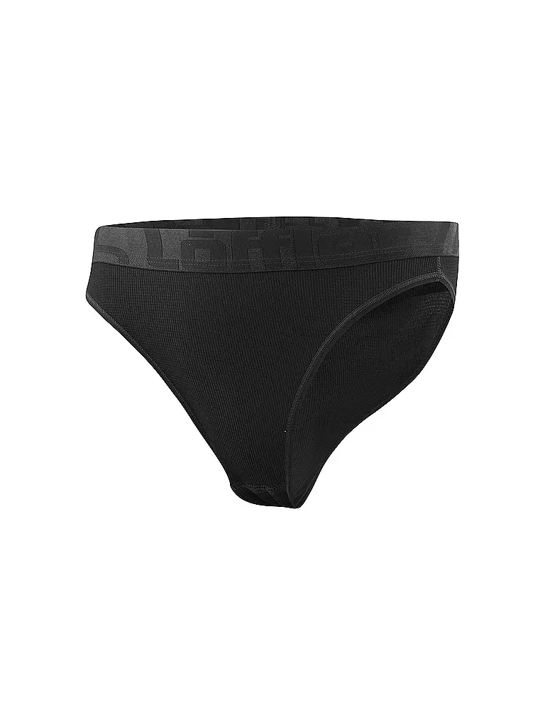 LÖFFLER | Slip da donna TTX Light | Nero