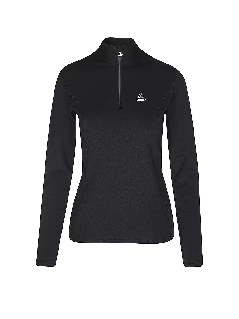LÖFFLER | Sottogiacca da donna Evo Transtex® | Nero