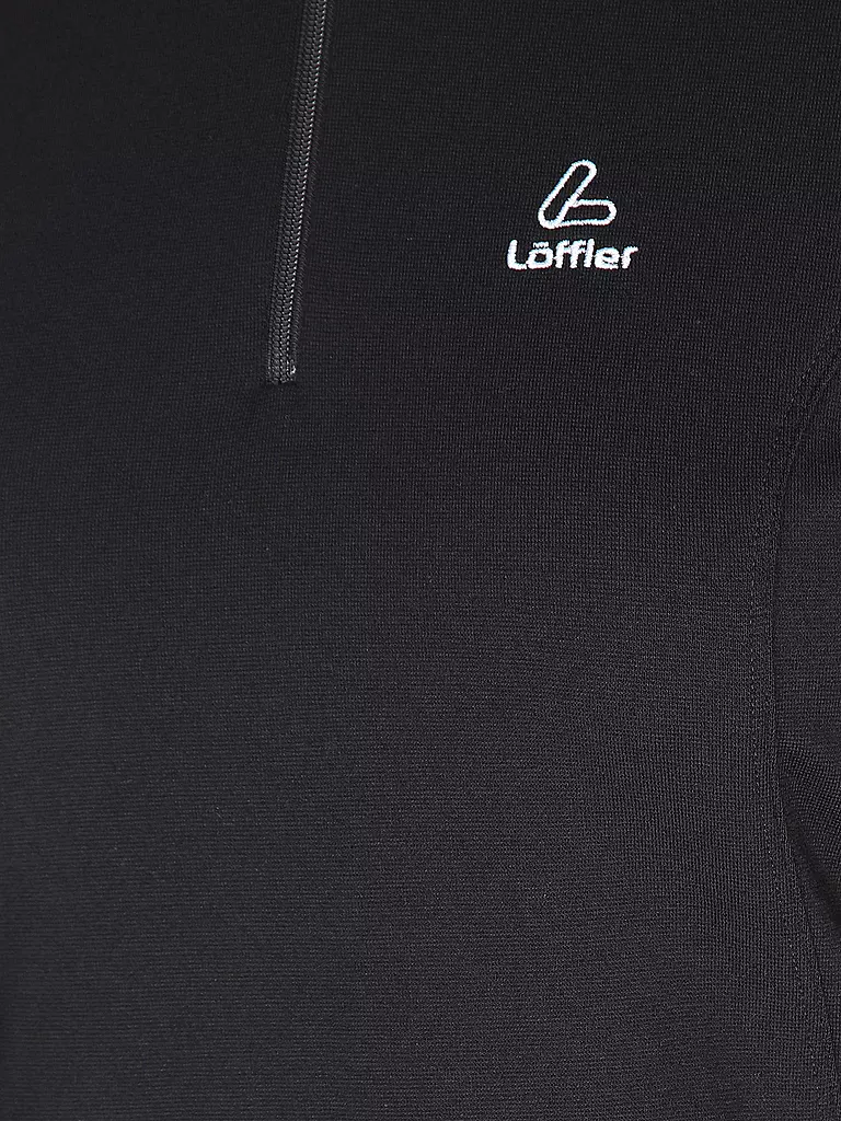 LÖFFLER | Sottogiacca da donna Evo Transtex® | Nero