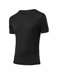 LÖFFLER | T-shirt da uomo TRANSTEX® LIGHT | Nero