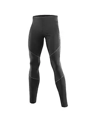 LÖFFLER | Tight da sci di fondo da uomo WS Warm | Nero