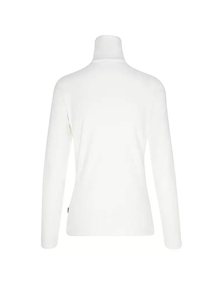 LÖFFLER | Zip-Rolli da donna Basic Transtex | Crema