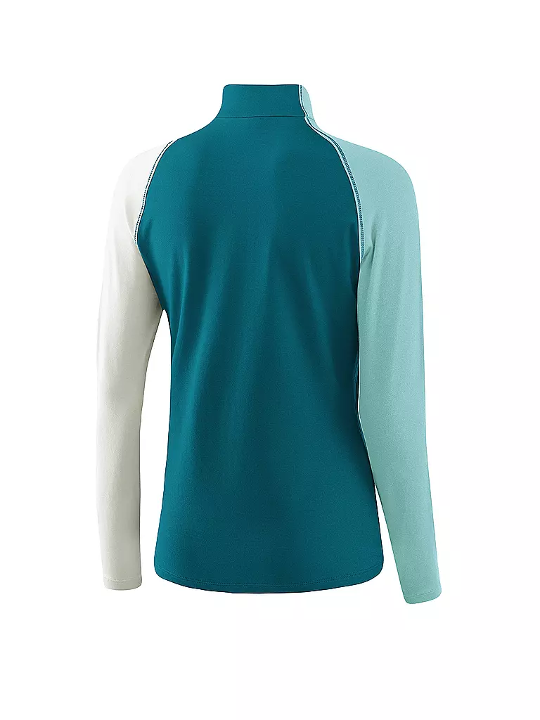 LÖFFLER | Zipshirt intimo da donna TRANSTEX® Coblo |