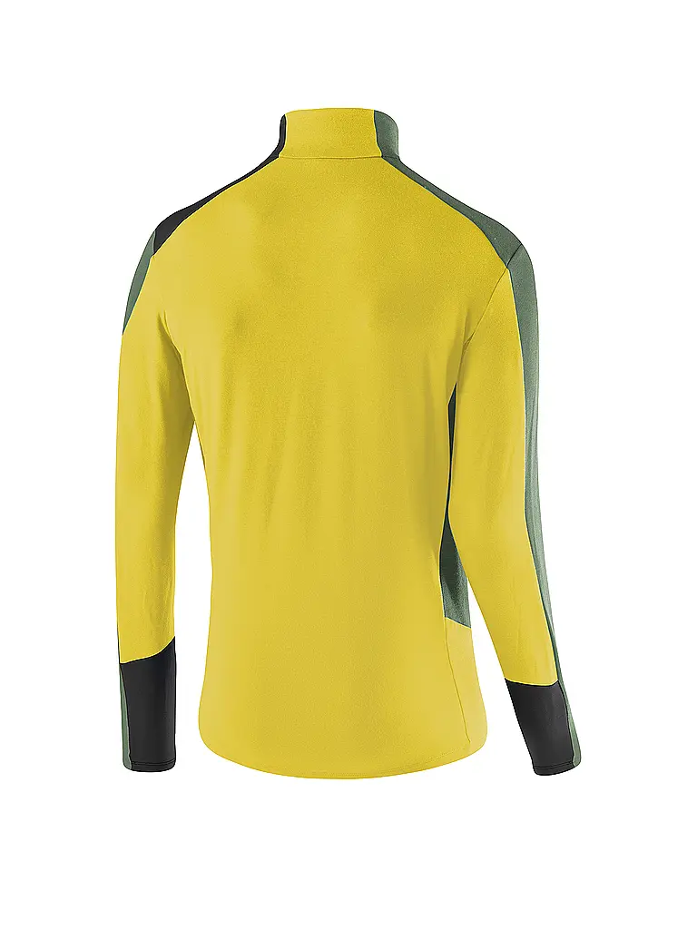 LÖFFLER | Zipshirt intimo da uomo HARLEY TRANSTEX® |