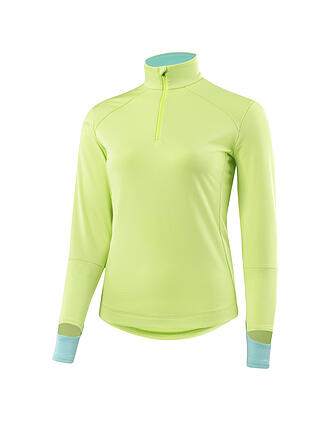 LÖFFLER | Maglia intima da sci di fondo da donna Midlayer Tech Stretch