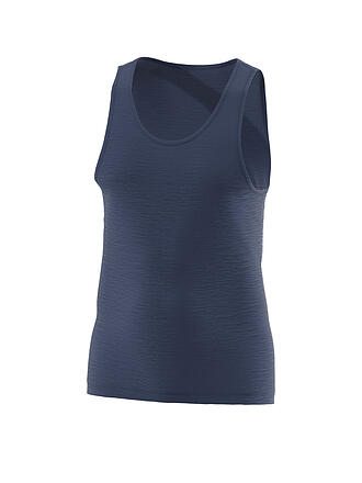 LÖFFLER | Canotta intima da uomo Merino Light