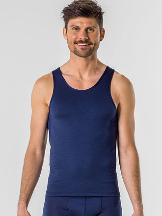 LÖFFLER | Canotta intima da uomo Merino Light