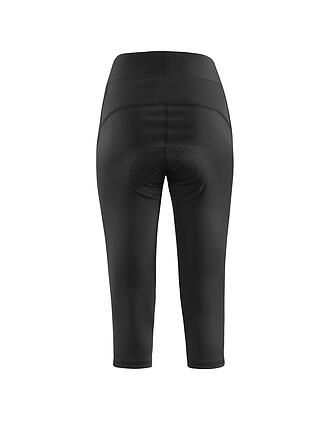 LÖFFLER | Pantaloncini da ciclismo da donna Basic 3/4 con cintura