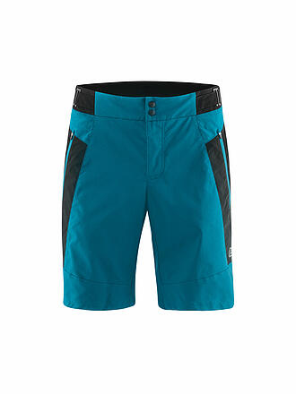LÖFFLER | Pantaloncini da ciclismo da uomo Voyage-E-CSL