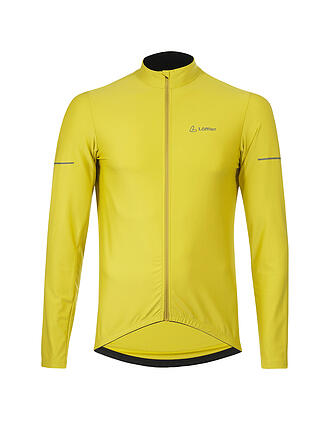 LÖFFLER | Maglia da ciclismo invernale da uomo Colonel Mid