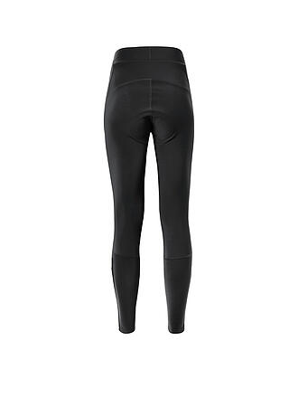 LÖFFLER | Pantaloni da ciclismo invernali da donna con fascia termica in vita