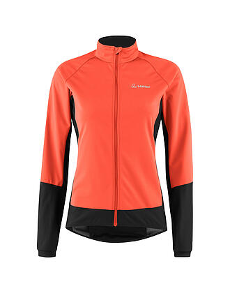 LÖFFLER | Giacca invernale da ciclismo da donna Alpha Airblocc Light