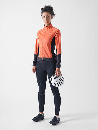 LÖFFLER | Giacca invernale da ciclismo da donna Alpha Airblocc Light