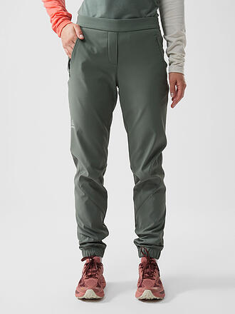 LÖFFLER | Pantaloni da sci di fondo da donna Alaska ASW Tapered