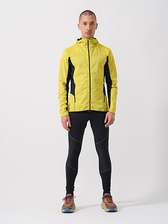 LÖFFLER | Giacca da sci di fondo da uomo North AB Light Hoodie