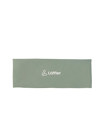 LÖFFLER | Fascia per capelli da uomo Mono