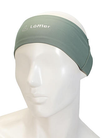 LÖFFLER | Fascia per capelli da uomo Mono