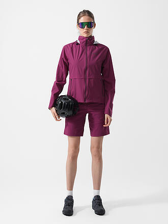 LÖFFLER | Giacca da ciclismo da donna WPM Pocked CF Hoodie