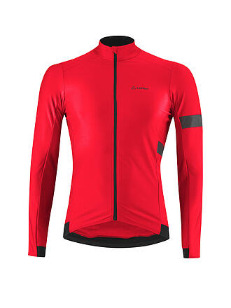 LÖFFLER | Maglia da ciclismo invernale da uomo Capitano